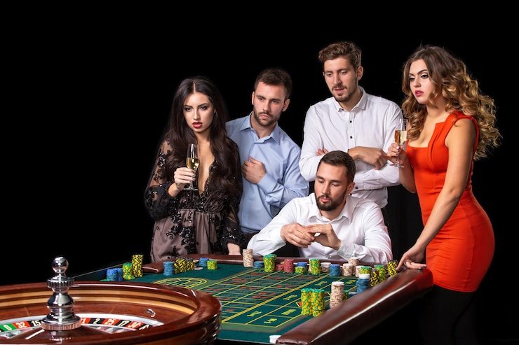 Speed Blackjack gameplay on mobile phone Speed Blackjack gameplay on mobile phone
